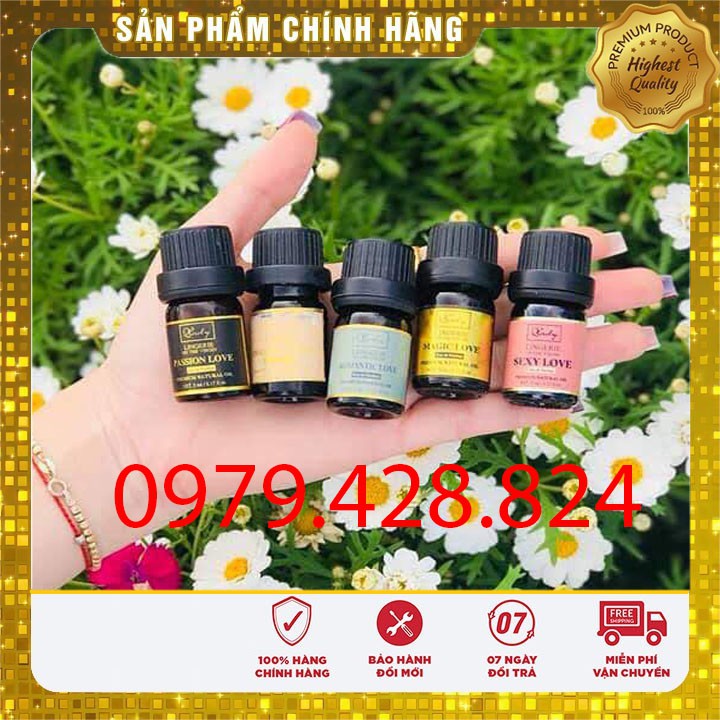 [CHÍNH HÃNG] NƯỚC HOA VÙNG KÍN QLADY