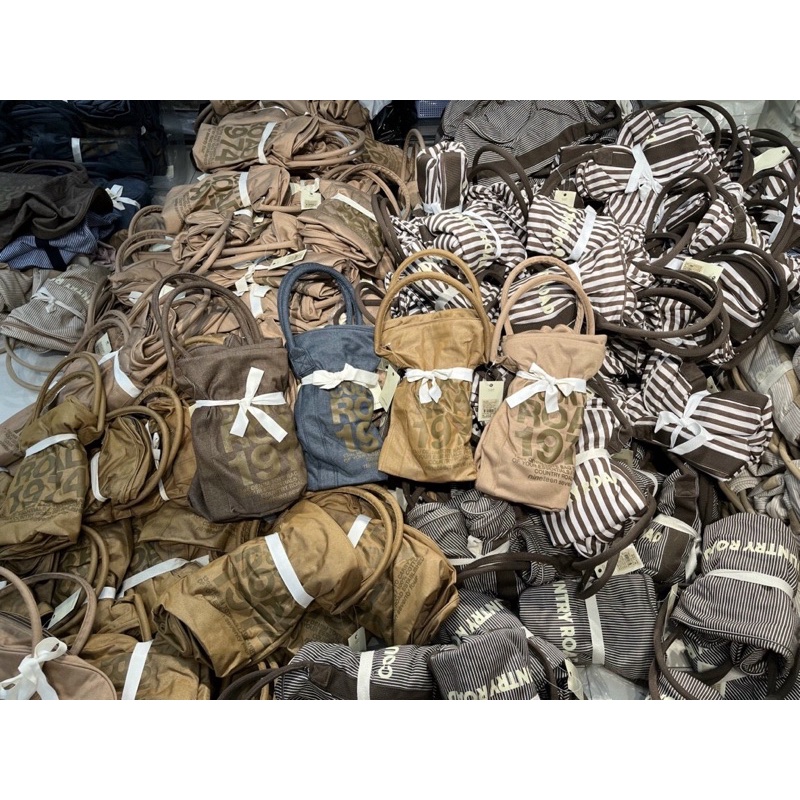 TÚI DU LỊCH COUNTRY ROAD UNISEX