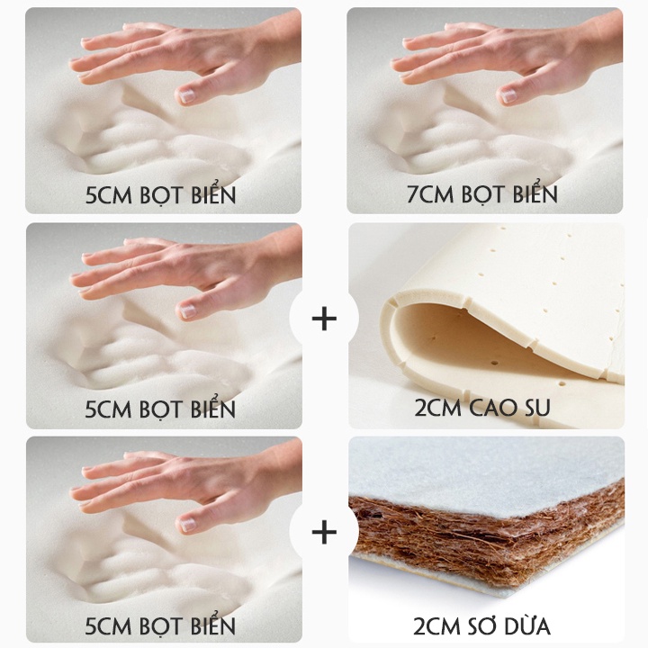 [Hott] Giường SOFA  thông minh cao cấp gấp gọn tiện lợi ( tặng kèm đệm và gối) - M060