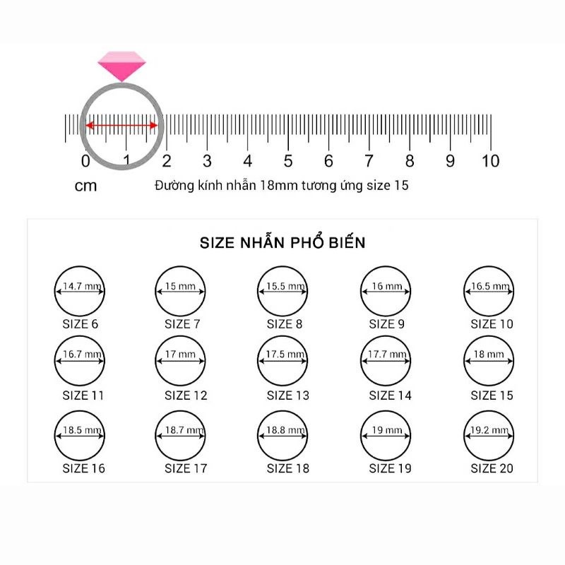 Nhẫn bạc nữ xoắn đính đá trơn basic, nhẫn nữ bạc đính đá đơn giản Blackmeo