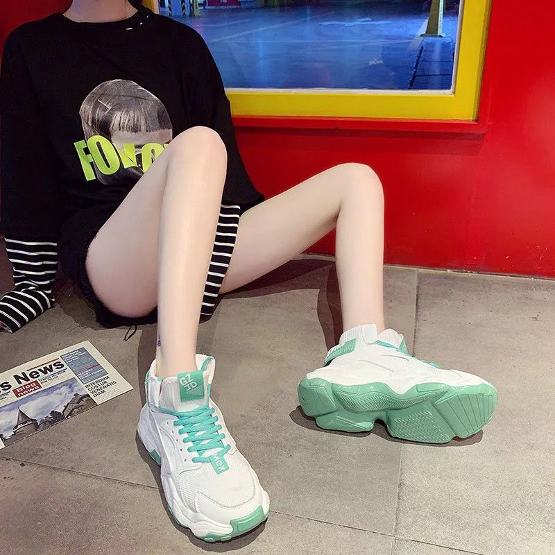 Giày Sneaker nữ 🚥 PHIÊN BẢN NÂNG CẤP