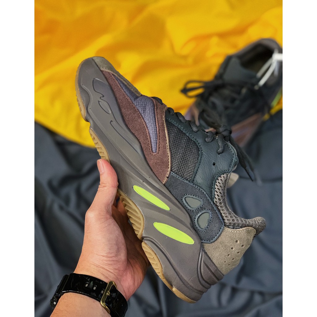 Giày Yeeze 700 Mauve nam cao cấp nhẹ bền êm thể thao