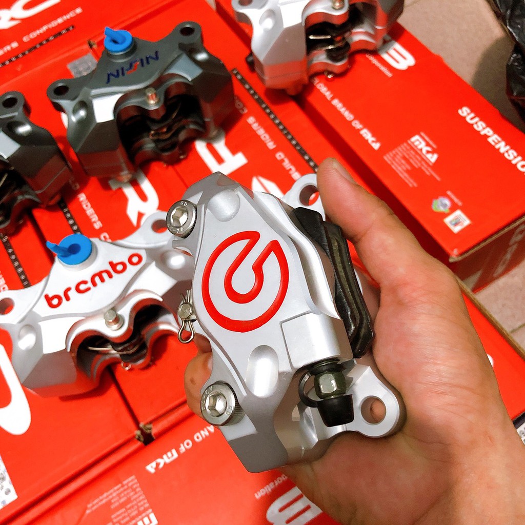 Heo nissin và breambo 2 bít đối xứng nhé