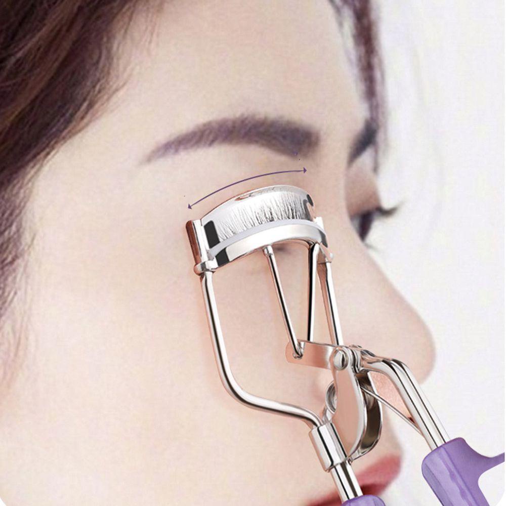 Dụng Cụ Bấm Cong Mi Thiết Kế Nhỏ Gọn Tiện Dụng Cho Nữ