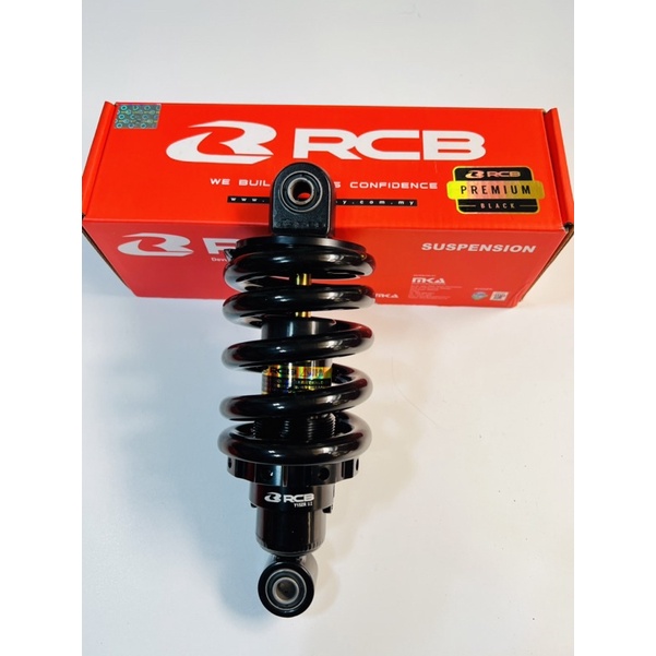 Phuộc RCB M2 đen ti vàng exciter135/150/155 winner và sonic chính hãng