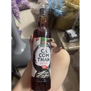 Nước mắm cá cơm than Thuận Phát 720ml