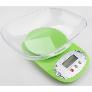 Cân nhà bếp kfs-c1 5kg/sai số 0,5g
