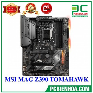 Mainboard MSI MAG Z390 TOMAHAWK