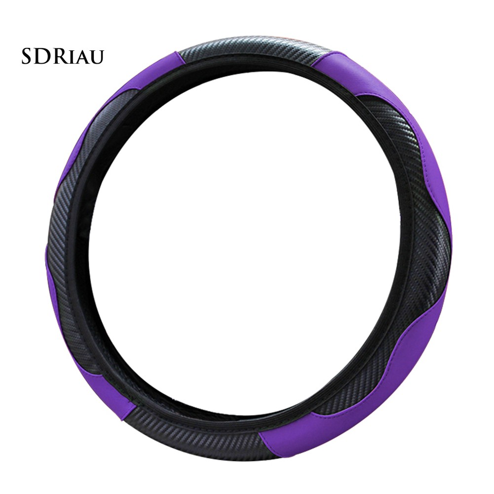 ✔Vỏ BọC Vô Lăng Xe Hơi ChốNg TrượT Universal 38cm