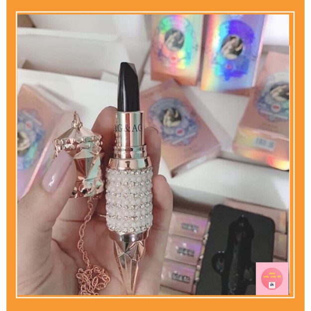 [SHIP NHANH 24H -SET QUÀ TẶNG 2 MÓN] Nước Hoa CN + Son Kim Cương Nữ Hoàng Hàng Chuẩn Siêu Hot