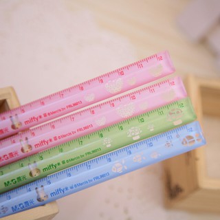 Túi 2 Thước đôi hình thỏ 12cm FRL96013