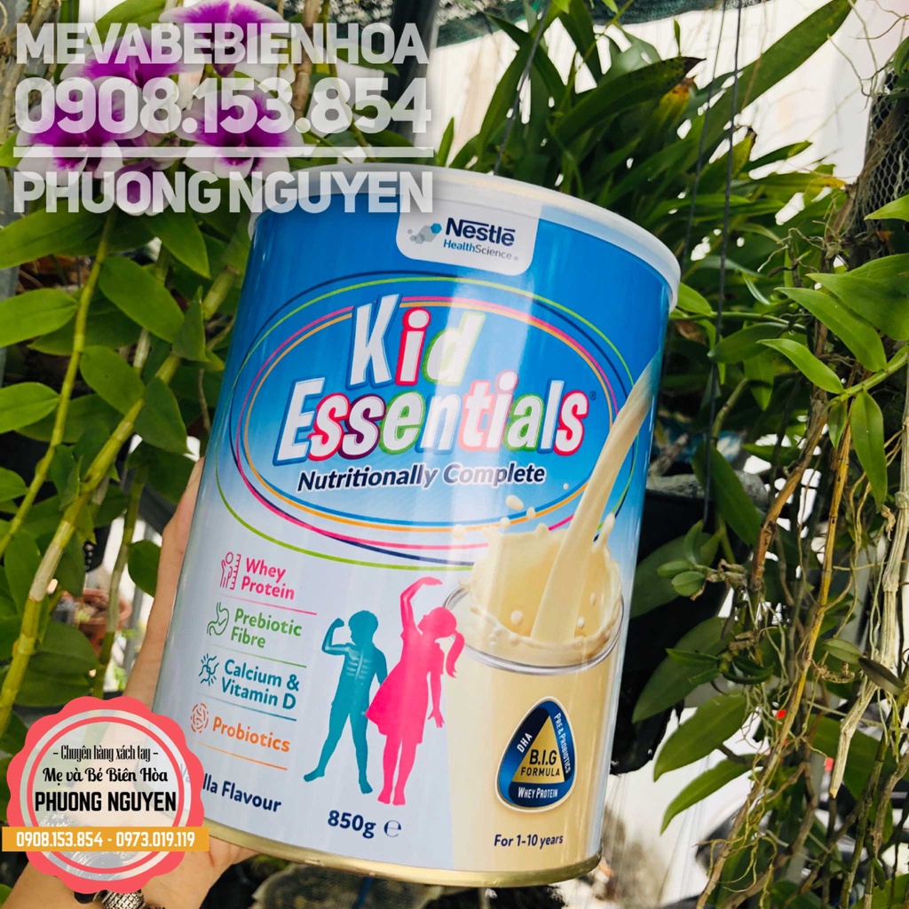 Sữa Kid Essentials (800g - Nestle Úc - Hàng Úc gửi air)