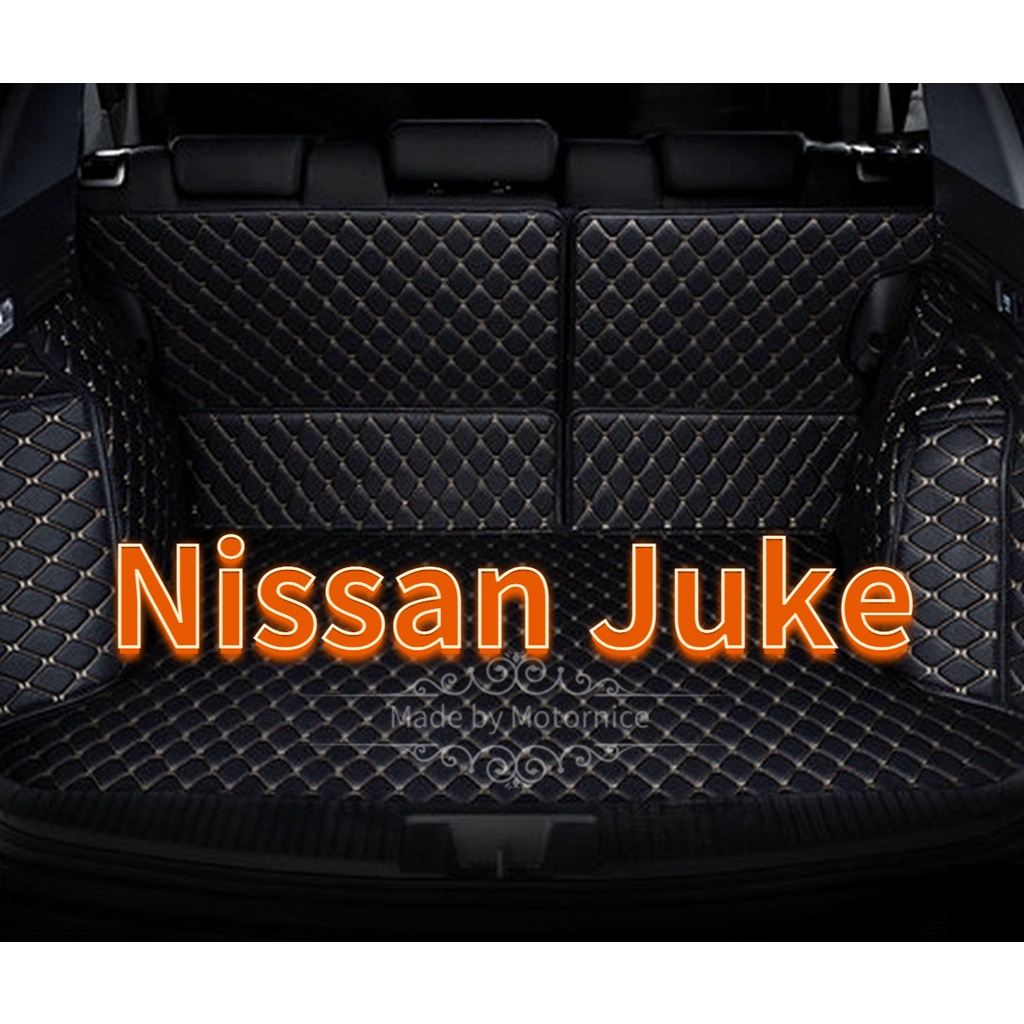 (Hàng Có Sẵn) Nisan Juke Mã Não Đuôi Chống Thấm Nước Rất Tốt Thảm Thân Cây Chuyên Nghiệp Nhà Máy Trực Tiếp Xe Hơi, Thảm Thân Cây
