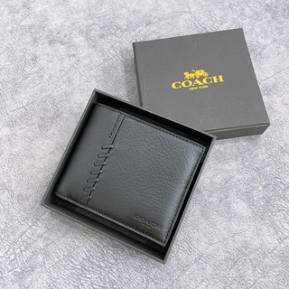 Ví Coach Ngắn (Chính Hãng)