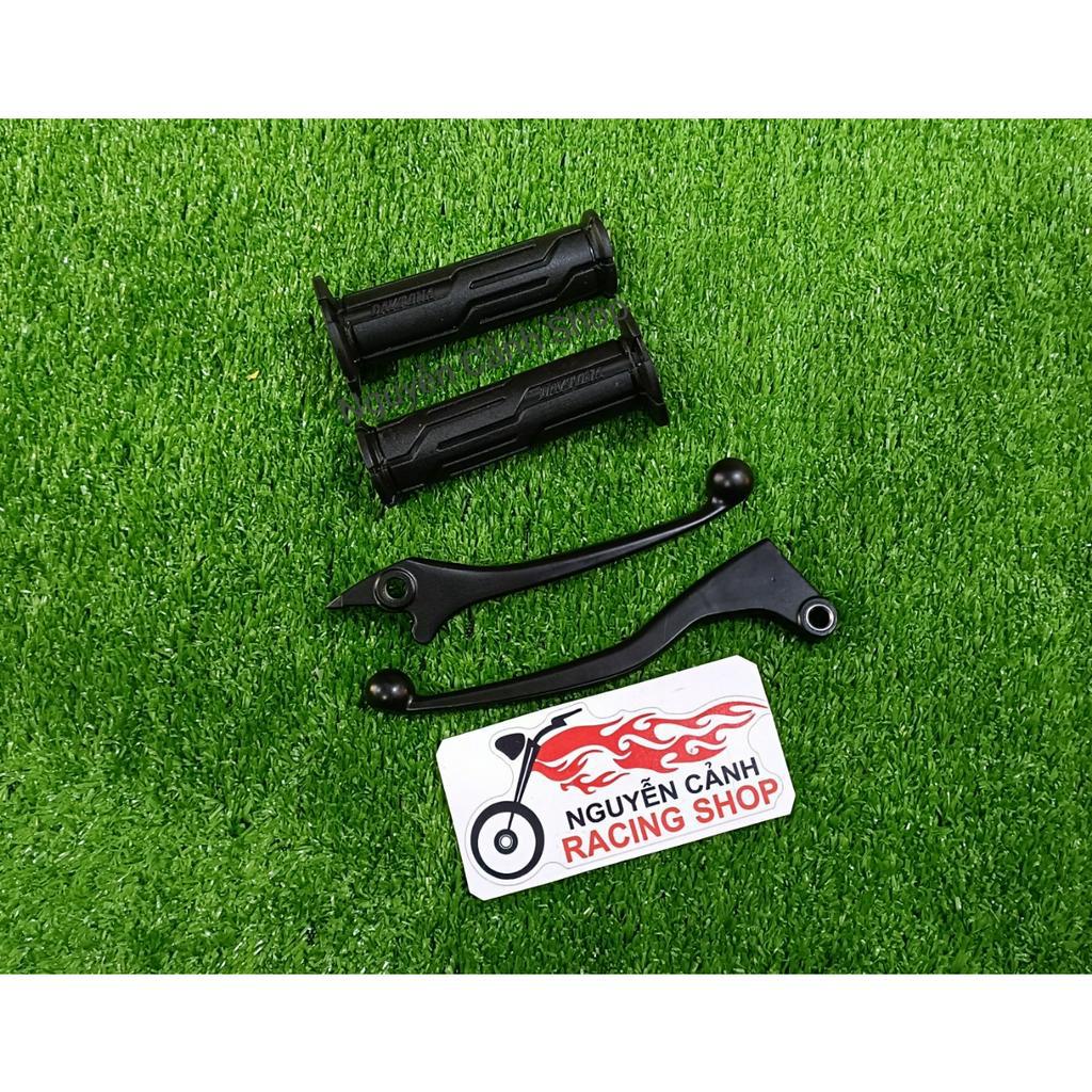 Cặp tay thắng+ bao tay xe  Exciter-Winner
