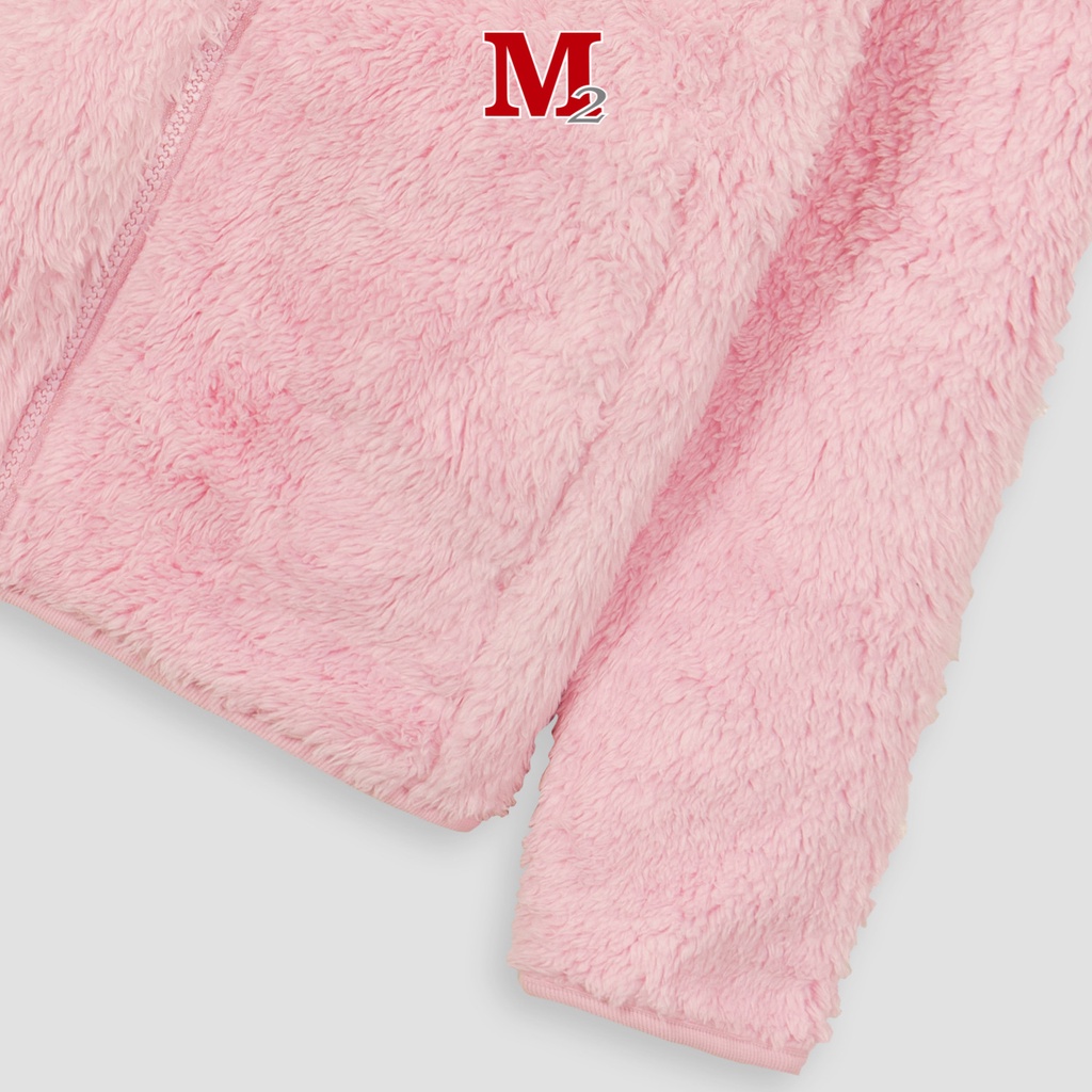 Áo khoác trẻ em lông cùn K2550022 Thời trang M2