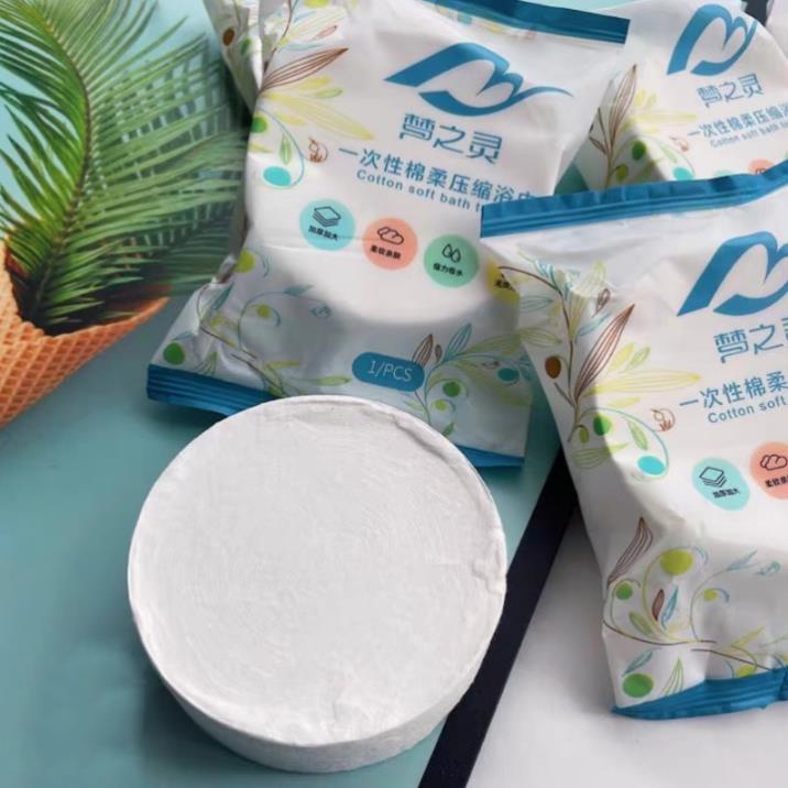 Khăn Tắm Nén Du Lịch (70x140cm) Tienich247