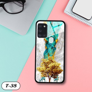 Ốp kính 3D Samsung Galaxy A31