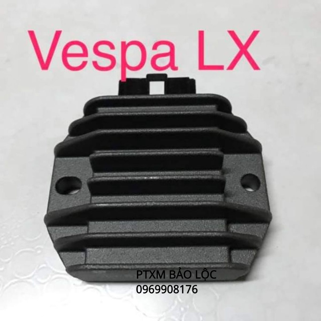 Sạc piagio cho vespa lx