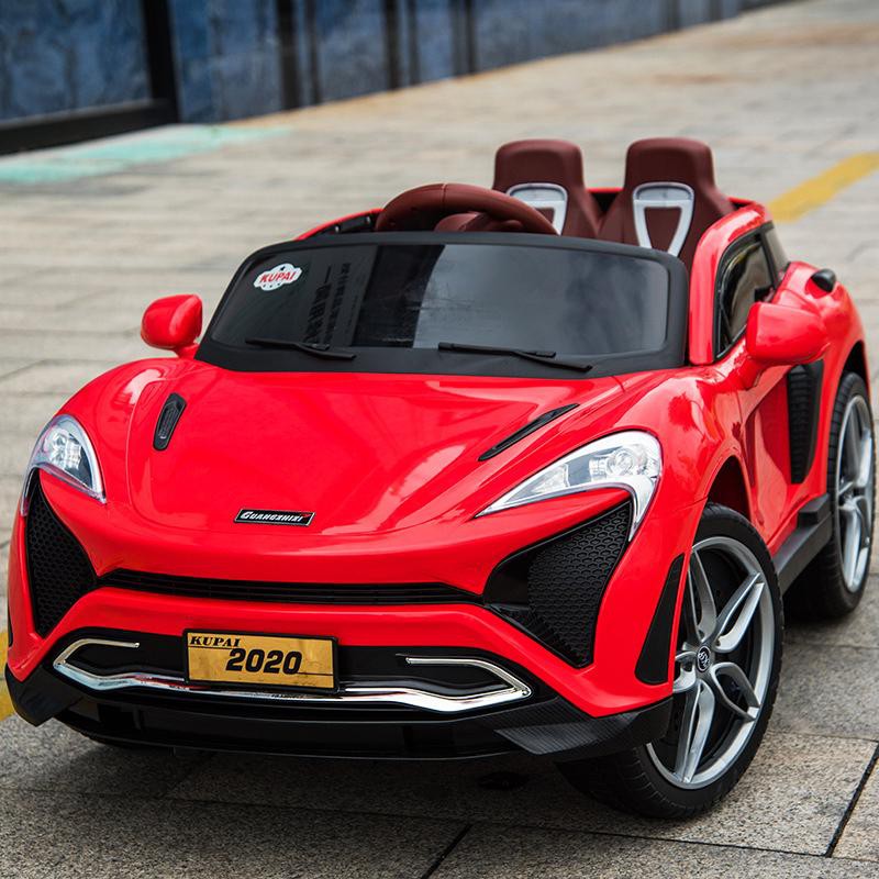 Xe ô tô điện trẻ em 2020