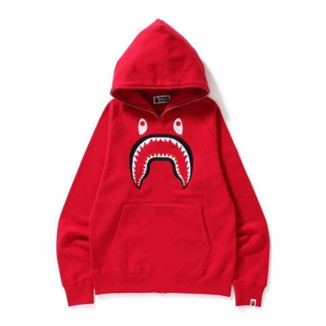 Áo Khoác HOODIE BAPE