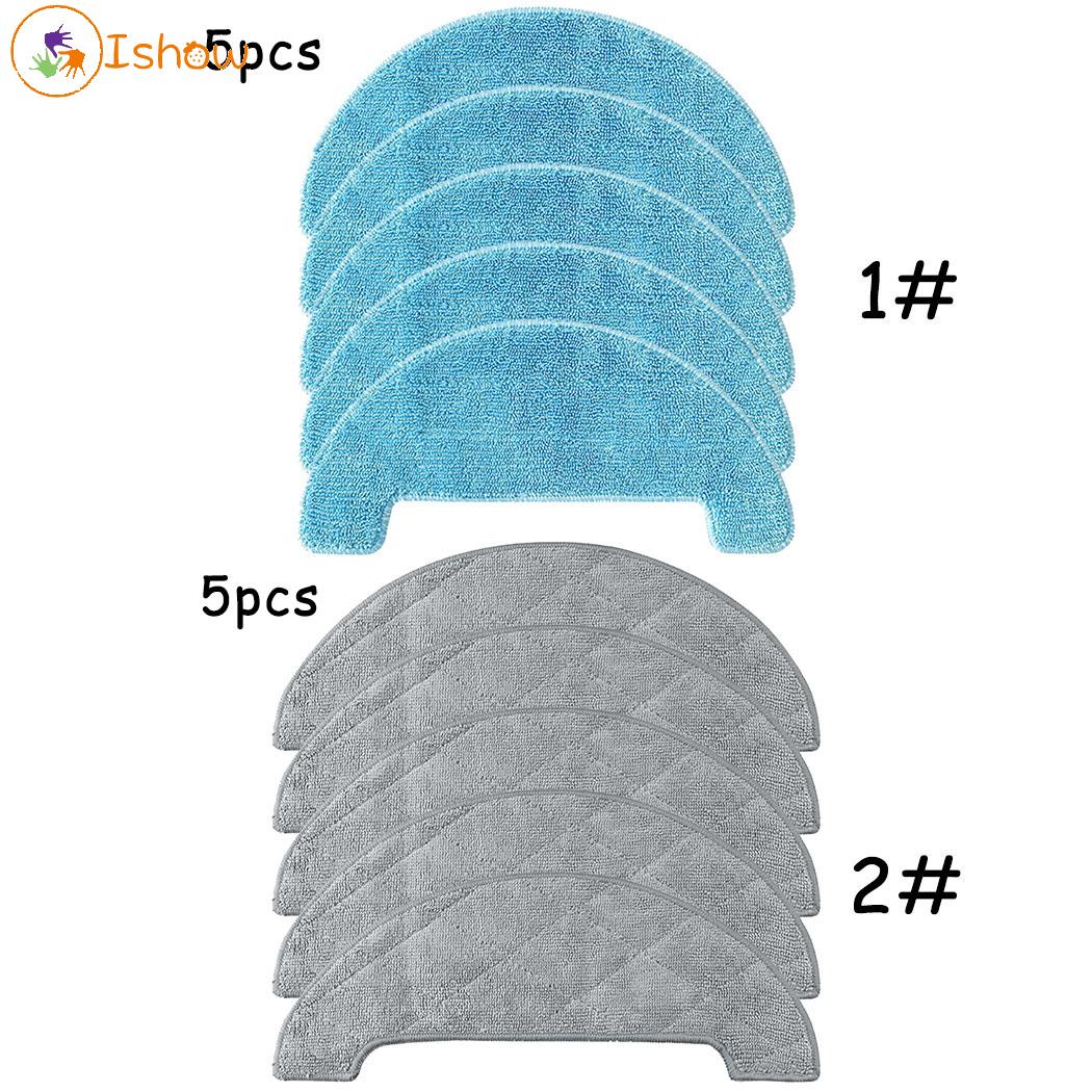 Tấm Vải Lau Nhà Thay Thế Tiện Dụng