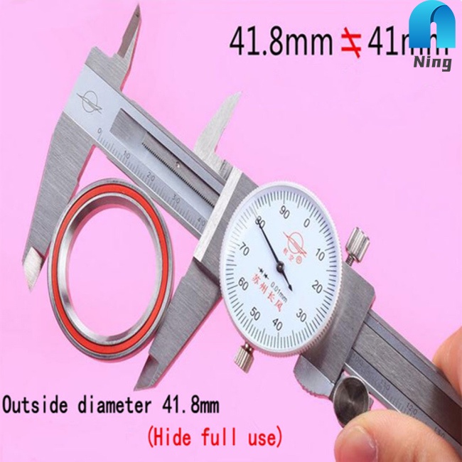Vòng Bi Cổ Xe Đạp Chống Gỉ Kích Thước 41.8/47/49/52mm