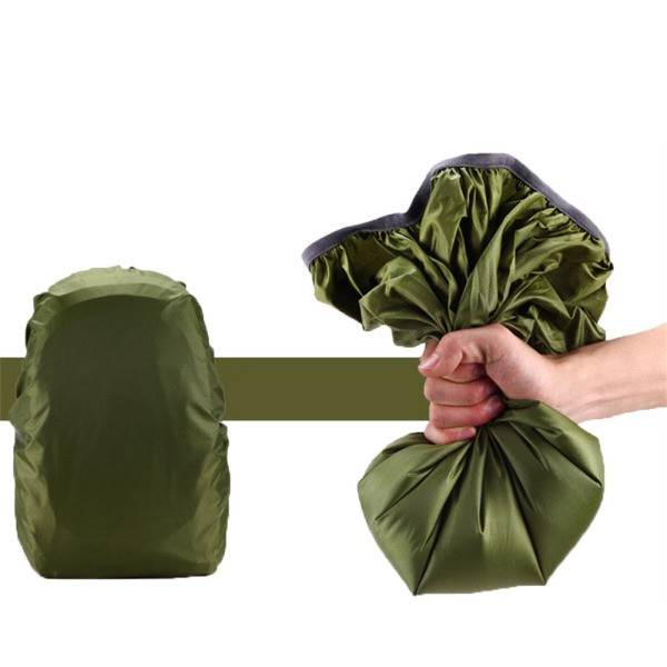Áo Mưa Chống Thấm Nước Cho Ba Lô 35-80L