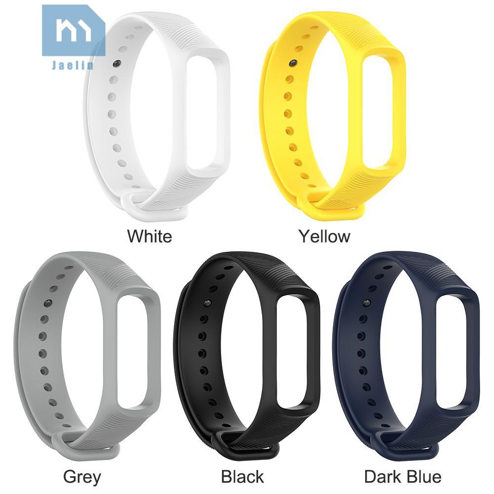 Dây đeo silicon thay thế dành cho đồng hồ thông minh cho Samsung Galaxy Fit-e | BigBuy360 - bigbuy360.vn