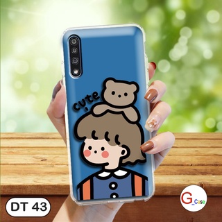Ốp lưng dẻo VSMART LIVE  - in hình