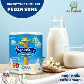Sữa Pediasure Grow & Gain Mỹ Hộp thumbnail