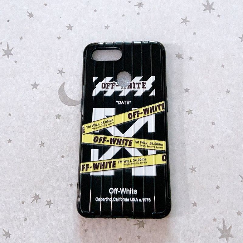 Ốp lưng vali dẻo Oppo A53/A93/Reno 2F