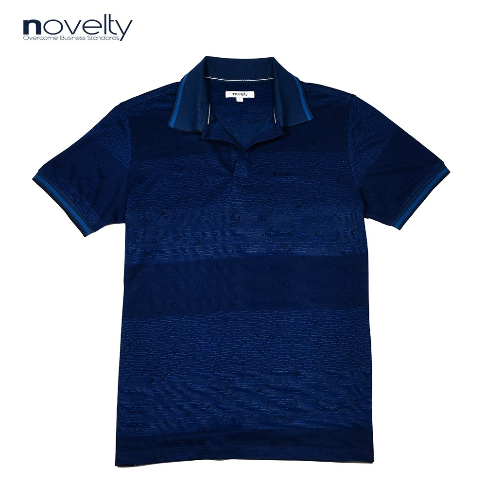 Áo thun Polo nam Regular fit Novelty 210096N