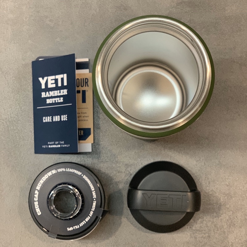 Bình giữ nhiệt YETI chính hãng - Bottle 18oz - 26oz - 36oz - 46oz