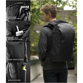 Balo The North Face Kaban - MÀU ĐEN