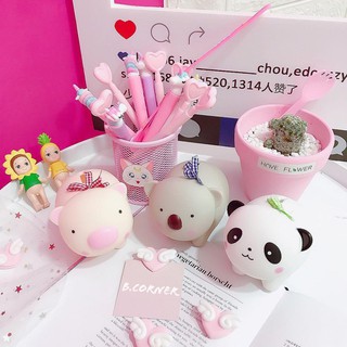 Ống Đựng Tiền Hình Thú