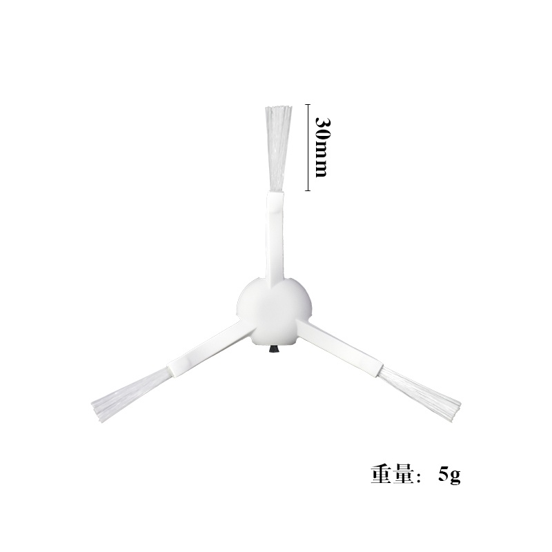 XIAOMI Robot Hút Bụi 1C 2C 1T B101CN STYTJ05ZHM STYTJ01ZHM Sk4093Gl Mop 2 Pro + Cọ Bên