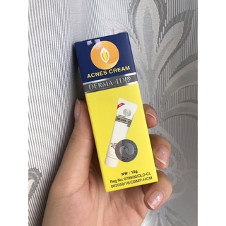 Kem bôi mụn Derma IDL Gamma