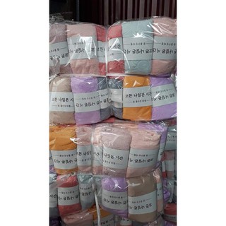 🧸🧸SET 5 KHĂN MẶT HÀN QUỐC🧸🧸