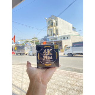 KEM DƯỠNG DA NHÂN SÂM 4K PLUS 5X THÁI LAN
