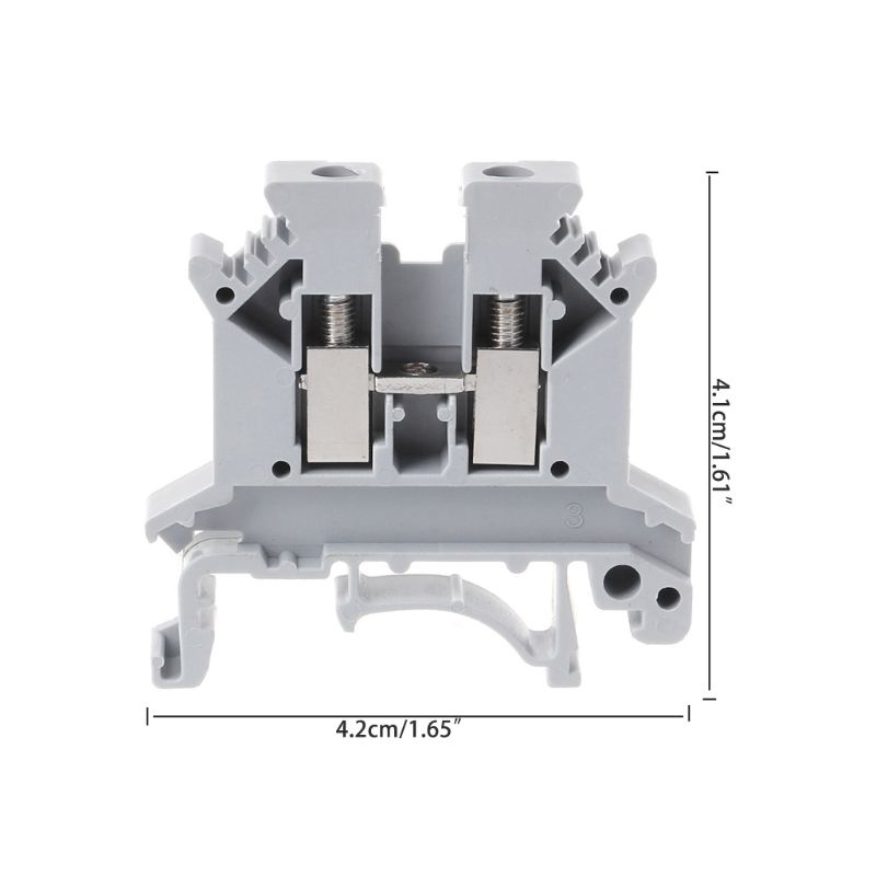✿ Set 10 Khối Đấu Nối Dây Điện UK-2 5B