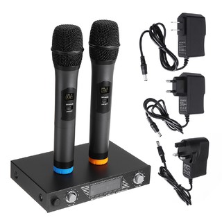 E KOOL NEW Micro hát karaoke không dây cao cấp