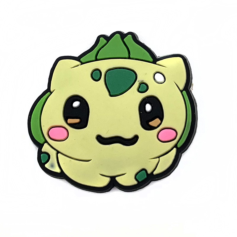 Phụ Kiện Trang Trí Dép Crocs Jibbitz DIY Shoe Charms Hình Giày  accessories Hoạt Hình Pokemon Dễ Thương Có Hơn 1000 Mẫu Cho Bạn Lựa Chọn