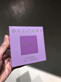 Nước hoa Bvl Omnia tím 40ml