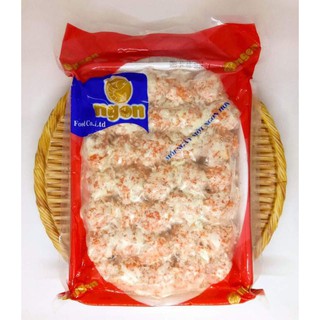 [Nowship] Viên hải sản sốt mayonnaise 500gr (Nhận trong ngày)