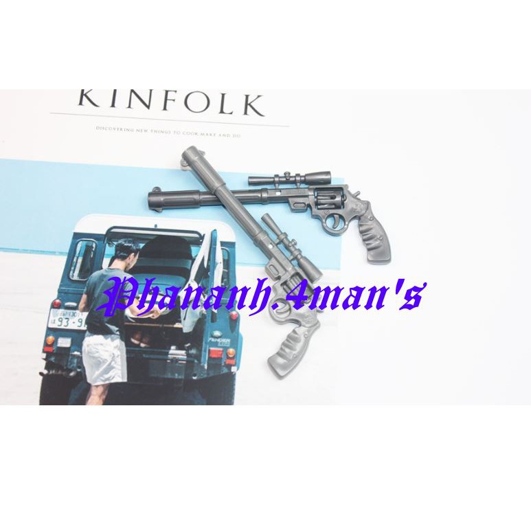 Bút gen nước súng ngắn siêu hot