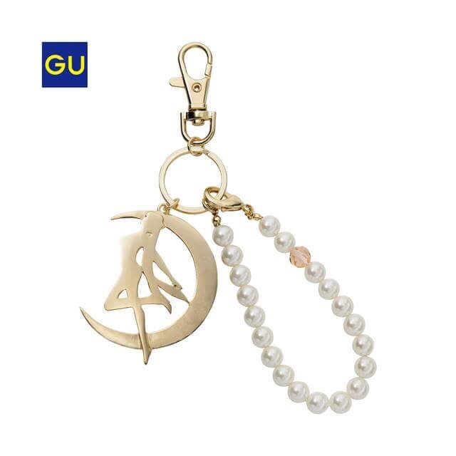 Móc treo Sailor Moon (Móc treo hình Thuỷ thủ mặt trăng)