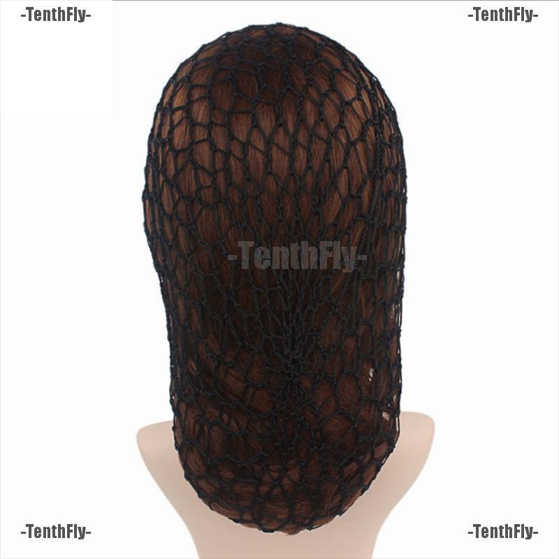 Mũ Lưới Chụp Tóc Khi Ngủ Màu Trơn