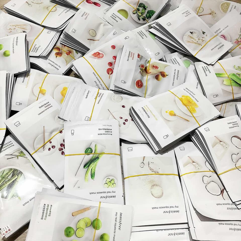 Mặt Nạ Innisfree