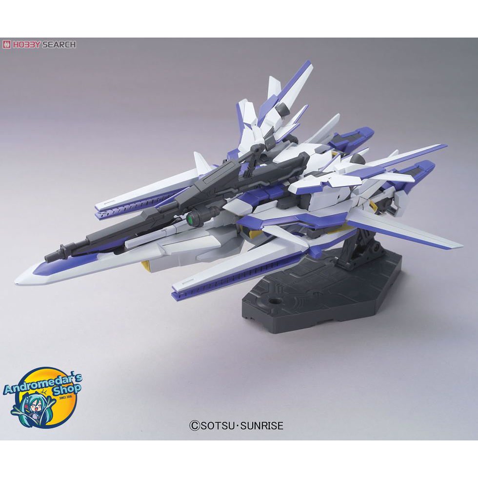 [Bandai] Mô hình lắp ráp MSN-001X Gundam Delta Kai (HGUC) (Gundam Model Kits)